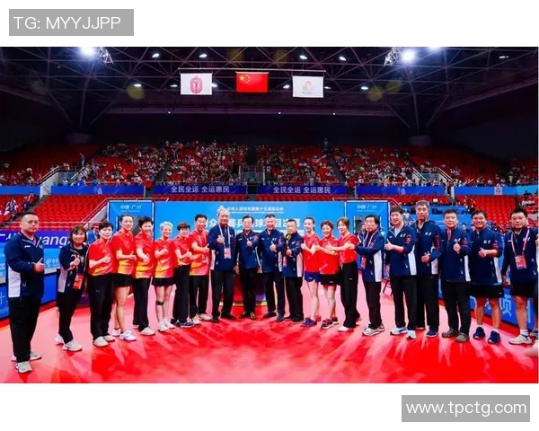重庆乒乓球队在全运会积分榜上以50分稳居第一名展现强大实力 重庆乒乓球队在全运会积分榜上以50分稳居第一名展现强大实力