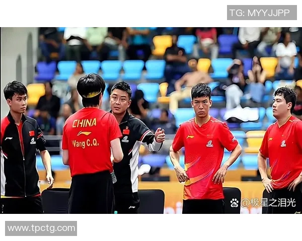 广州乒乓球队实力强劲荣登全国力量排行榜第五名的背后故事